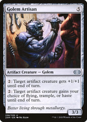 Golem Artisan [Double Masters] | Eastridge Sports Cards & Games