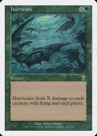 Hurricane [Seventh Edition] | Eastridge Sports Cards & Games