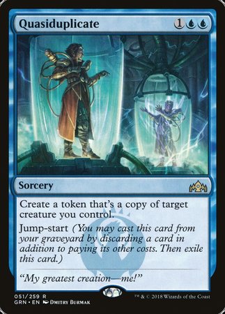 Quasiduplicate [Guilds of Ravnica] | Eastridge Sports Cards & Games