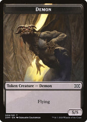 Demon Token [Double Masters] | Eastridge Sports Cards & Games