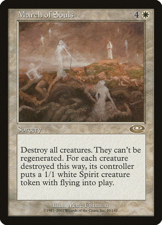 March of Souls [Planeshift] | Eastridge Sports Cards & Games