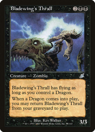 Bladewing's Thrall [Scourge] | Eastridge Sports Cards & Games