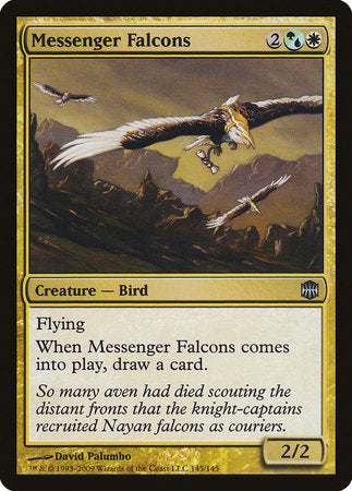 Messenger Falcons [Alara Reborn] | Eastridge Sports Cards & Games
