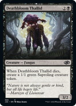 Deathbloom Thallid [Jumpstart 2022] | Eastridge Sports Cards & Games