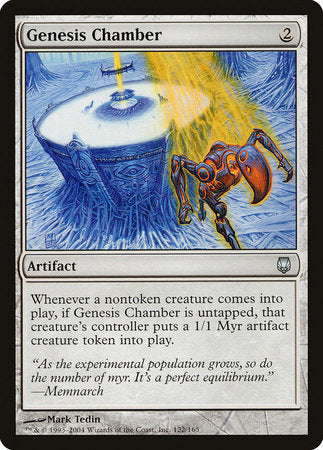 Genesis Chamber [Darksteel] | Eastridge Sports Cards & Games