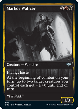 Markov Waltzer [Innistrad: Double Feature] | Eastridge Sports Cards & Games