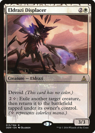 Eldrazi Displacer [Oath of the Gatewatch] | Eastridge Sports Cards & Games