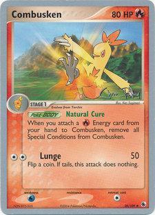 Combusken (28/109) (Blaziken Tech - Chris Fulop) [World Championships 2004] | Eastridge Sports Cards & Games