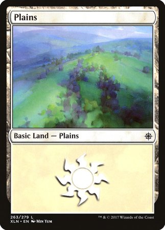 Plains (263) [Ixalan] | Eastridge Sports Cards & Games