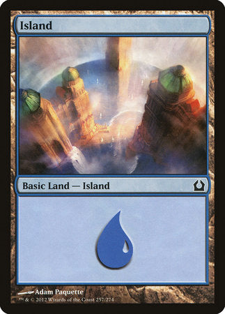 Island (257) [Return to Ravnica] | Eastridge Sports Cards & Games