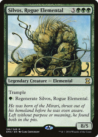 Silvos, Rogue Elemental [Eternal Masters] | Eastridge Sports Cards & Games