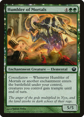 Humbler of Mortals [Journey into Nyx] | Eastridge Sports Cards & Games