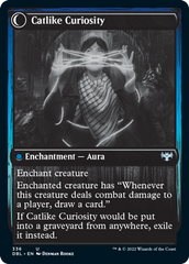 Mischievous Catgeist // Catlike Curiosity [Innistrad: Double Feature] | Eastridge Sports Cards & Games