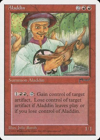 Aladdin [Chronicles] | Eastridge Sports Cards & Games