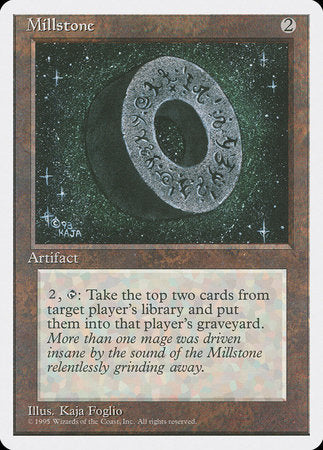 Millstone [Fourth Edition] | Eastridge Sports Cards & Games