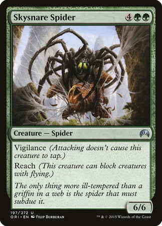 Skysnare Spider [Magic Origins] | Eastridge Sports Cards & Games