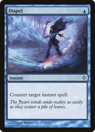 Dispel [Worldwake] | Eastridge Sports Cards & Games