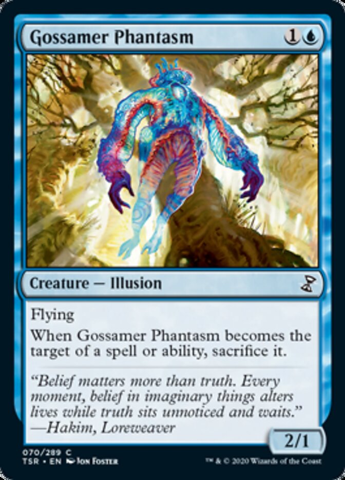 Gossamer Phantasm [Time Spiral Remastered] | Eastridge Sports Cards & Games