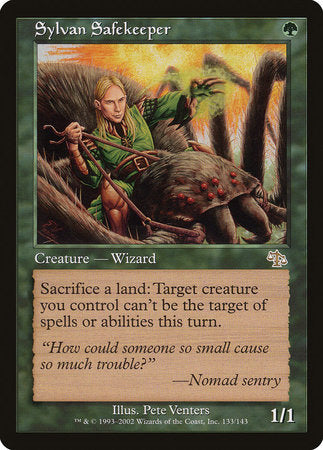 Sylvan Safekeeper [Judgment] | Eastridge Sports Cards & Games