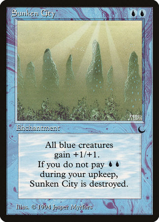 Sunken City [The Dark] | Eastridge Sports Cards & Games