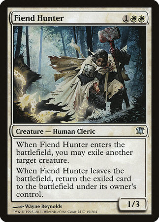 Fiend Hunter [Innistrad] | Eastridge Sports Cards & Games