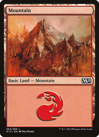 Mountain (264) [Magic 2015] | Eastridge Sports Cards & Games