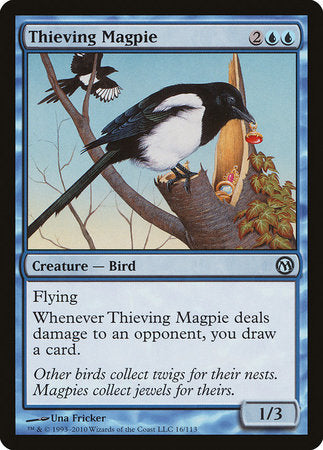 Thieving Magpie [Duels of the Planeswalkers] | Eastridge Sports Cards & Games