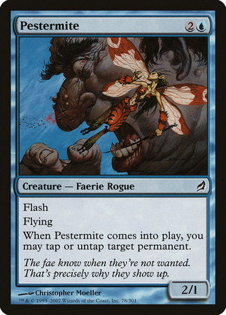 Pestermite [Lorwyn] | Eastridge Sports Cards & Games