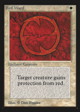 Red Ward (CE) [Collectors’ Edition] | Eastridge Sports Cards & Games