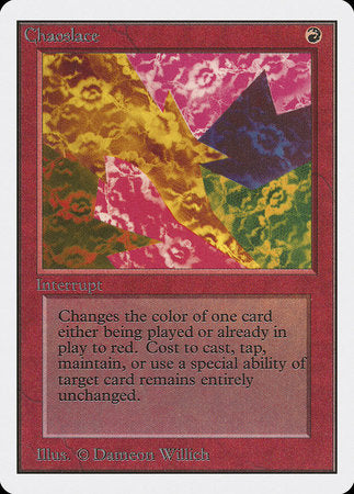 Chaoslace [Unlimited Edition] | Eastridge Sports Cards & Games