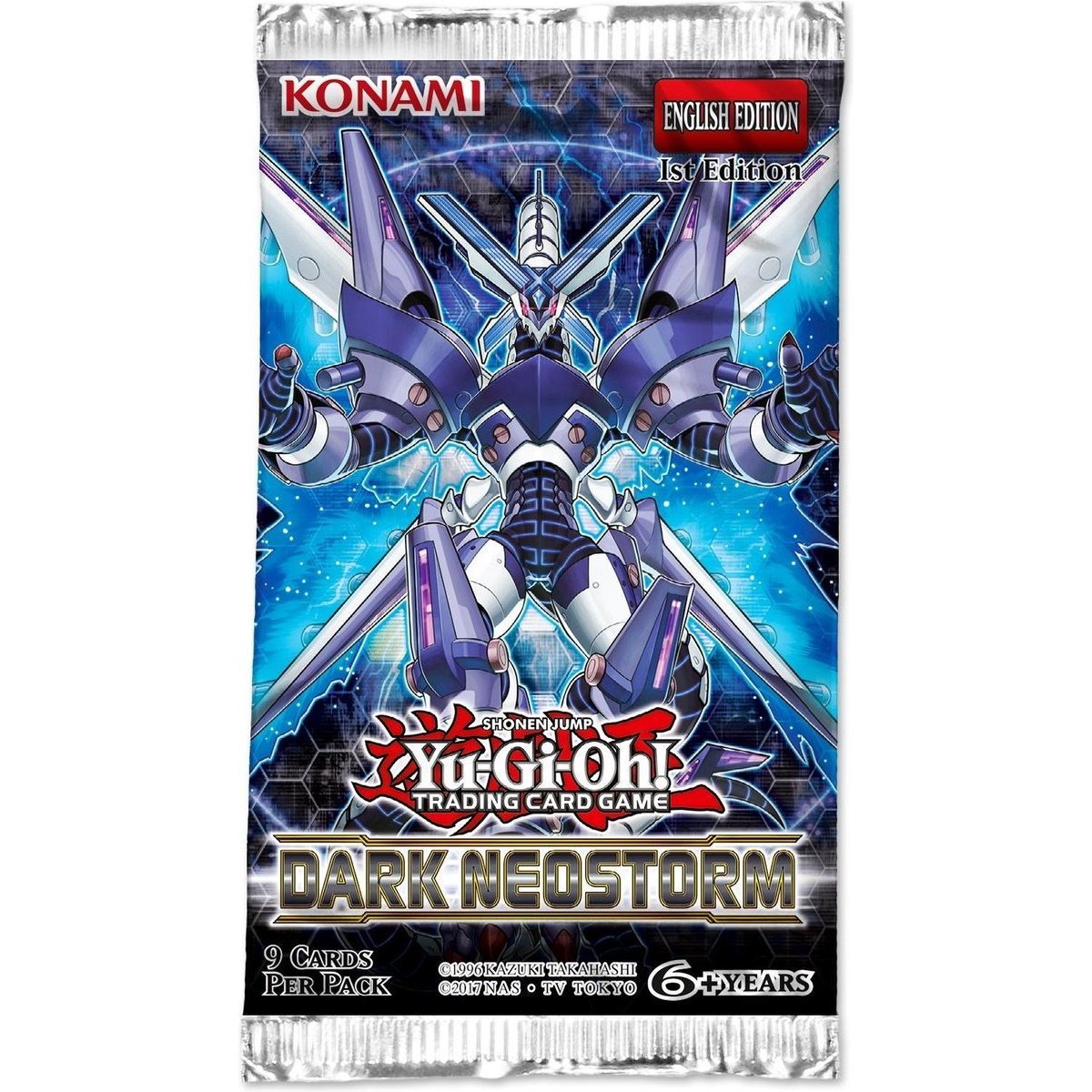Dark Neostorm Booster Pack | Eastridge Sports Cards & Games
