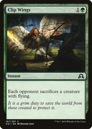 Clip Wings [Shadows over Innistrad] | Eastridge Sports Cards & Games