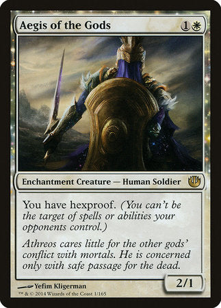 Aegis of the Gods [Journey into Nyx] | Eastridge Sports Cards & Games