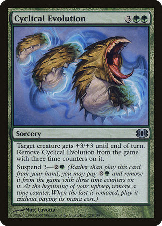Cyclical Evolution [Future Sight] | Eastridge Sports Cards & Games