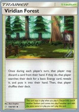 Viridian Forest (156/181) (Perfection - Henry Brand) [World Championships 2019] | Eastridge Sports Cards & Games
