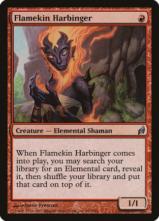 Flamekin Harbinger [Lorwyn] | Eastridge Sports Cards & Games