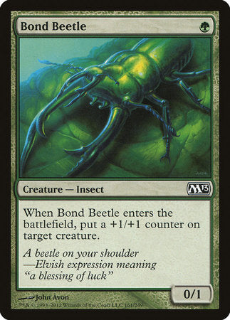 Bond Beetle [Magic 2013] | Eastridge Sports Cards & Games