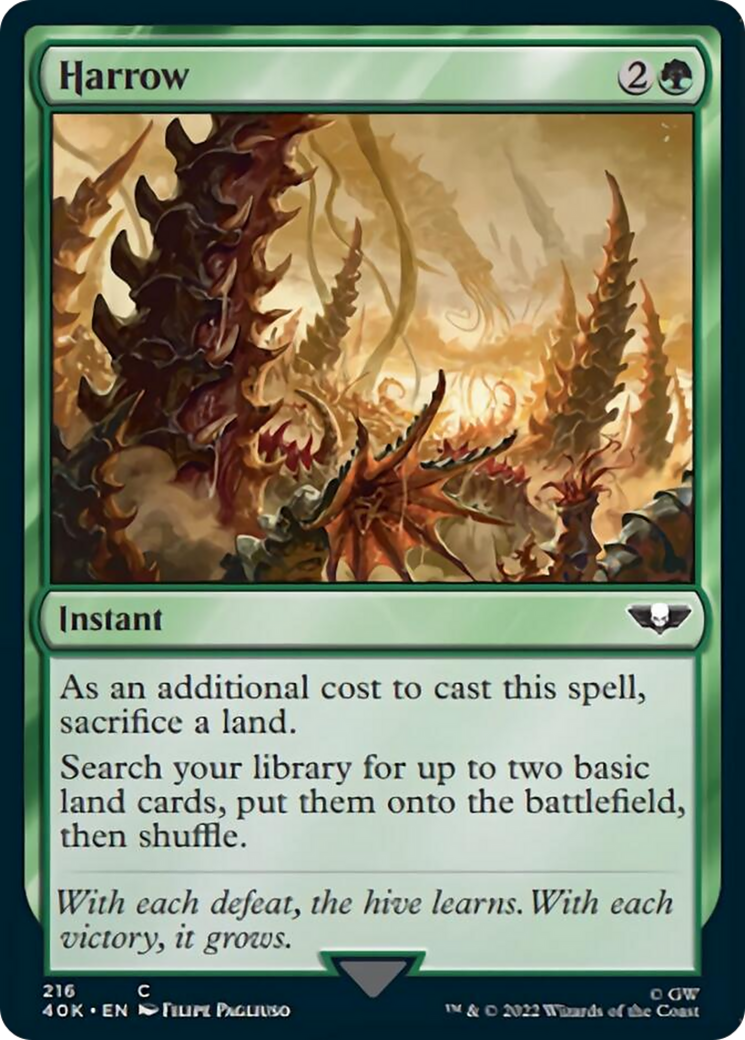 Harrow [Universes Beyond: Warhammer 40,000] | Eastridge Sports Cards & Games