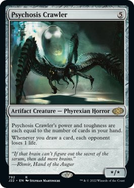 Psychosis Crawler [Jumpstart 2022] | Eastridge Sports Cards & Games