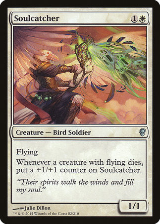 Soulcatcher [Conspiracy] | Eastridge Sports Cards & Games