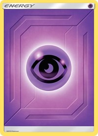 Psychic Energy (2019 Unnumbered) [Sun & Moon: Team Up] | Eastridge Sports Cards & Games