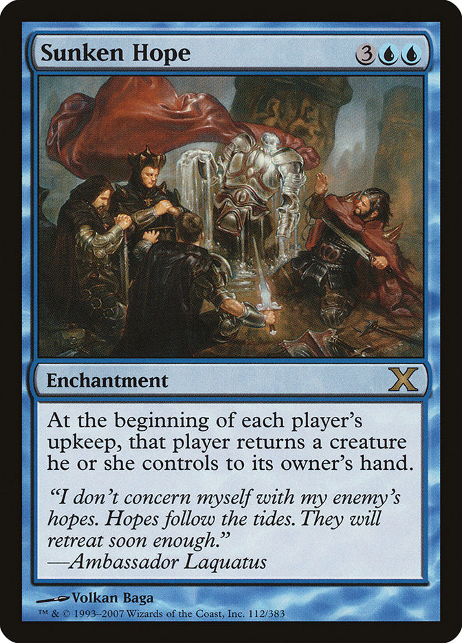 Sunken Hope [Tenth Edition] | Eastridge Sports Cards & Games