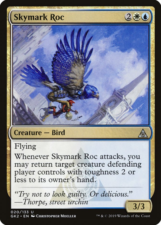 Skymark Roc [Ravnica Allegiance Guild Kit] | Eastridge Sports Cards & Games