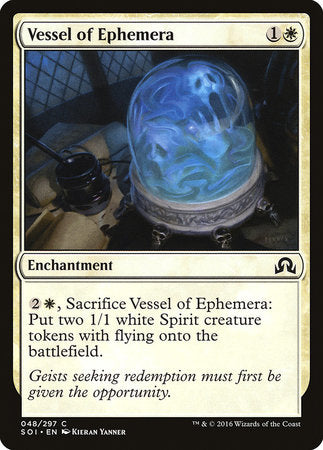 Vessel of Ephemera [Shadows over Innistrad] | Eastridge Sports Cards & Games