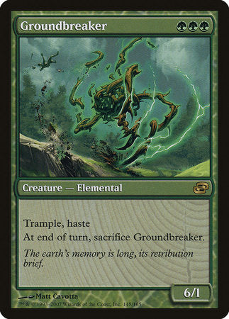 Groundbreaker [Planar Chaos] | Eastridge Sports Cards & Games