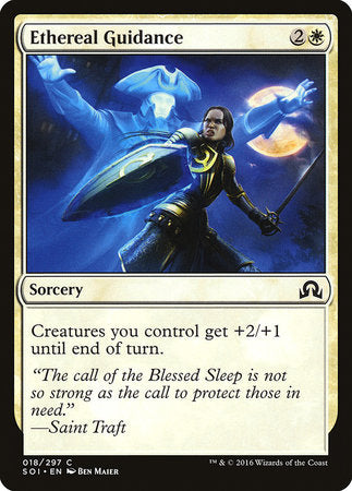 Ethereal Guidance [Shadows over Innistrad] | Eastridge Sports Cards & Games