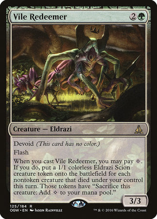 Vile Redeemer [Oath of the Gatewatch] | Eastridge Sports Cards & Games