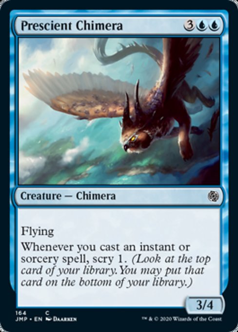 Prescient Chimera [Jumpstart] | Eastridge Sports Cards & Games