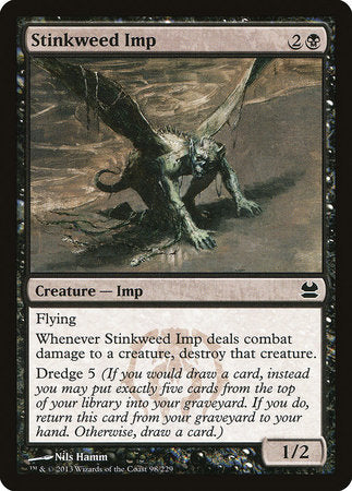 Stinkweed Imp [Modern Masters] | Eastridge Sports Cards & Games