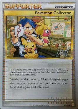 Pokemon Collector (97/123) (Reshiphlosion - Christopher Kan) [World Championships 2011] | Eastridge Sports Cards & Games